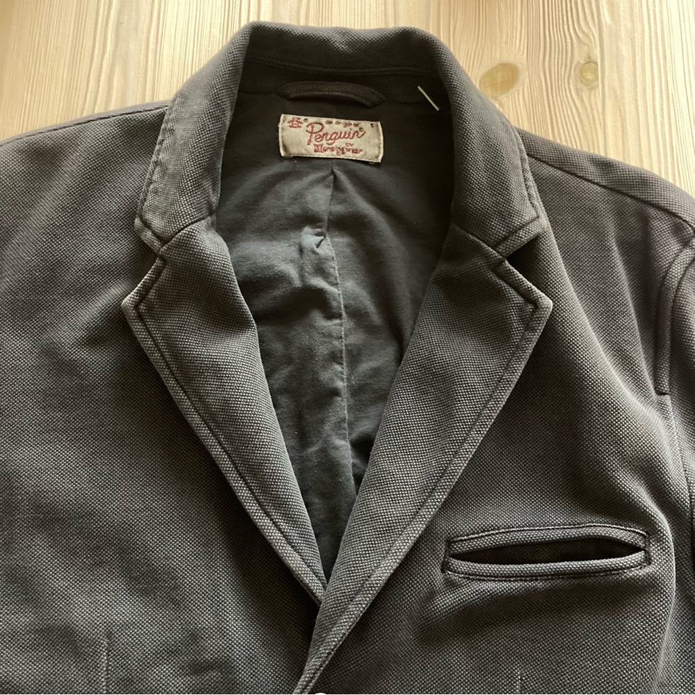 Penguin Men’s Cotton Blazer size S - Picture 8 of 9